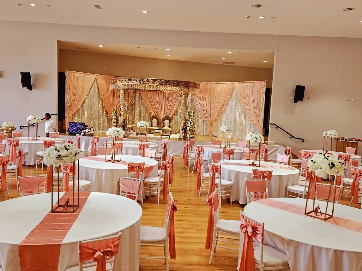 Shanti Miketan Hall