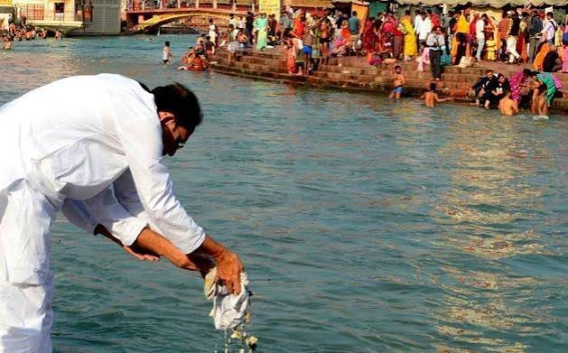 Cemeteries and Crematoria (Immersion of Cremated Remains in Flowing Water) Code of Practice 2023
