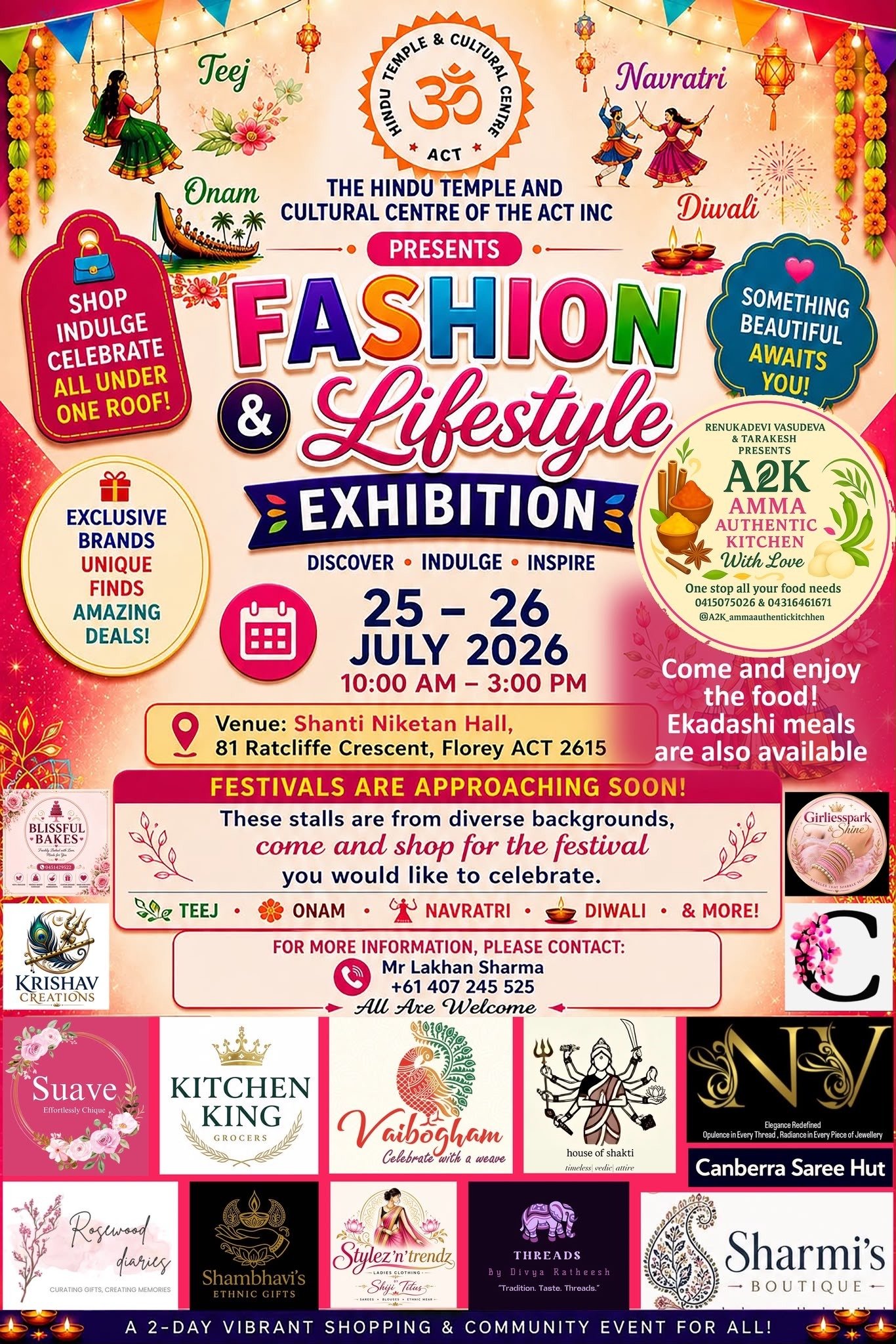 Fashion Special Event